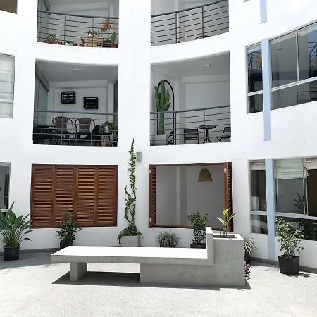 Aparthotel Nomad By Wynwood House Lima Exteriér fotografie