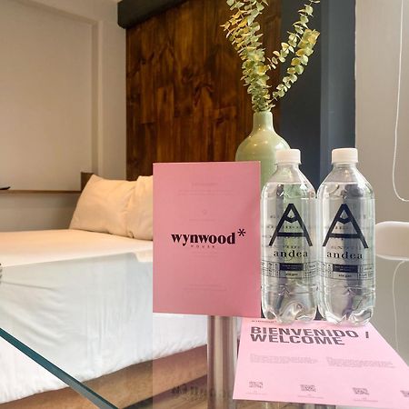 Aparthotel Nomad By Wynwood House Lima Exteriér fotografie