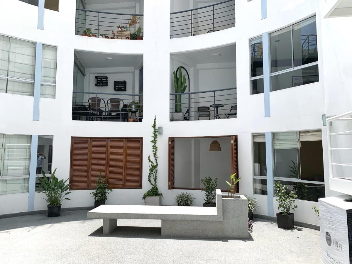 Aparthotel Nomad By Wynwood House Lima Exteriér fotografie
