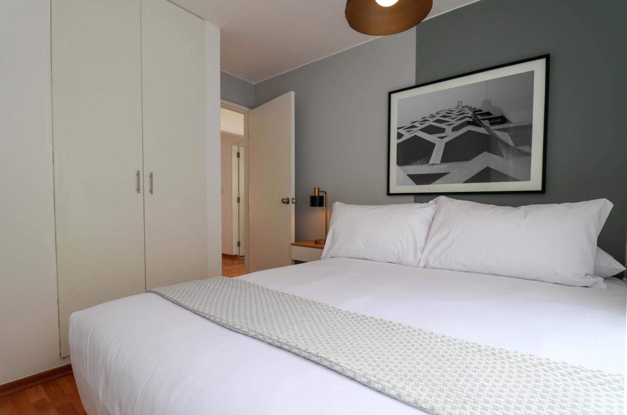 Aparthotel Nomad By Wynwood House Lima Exteriér fotografie