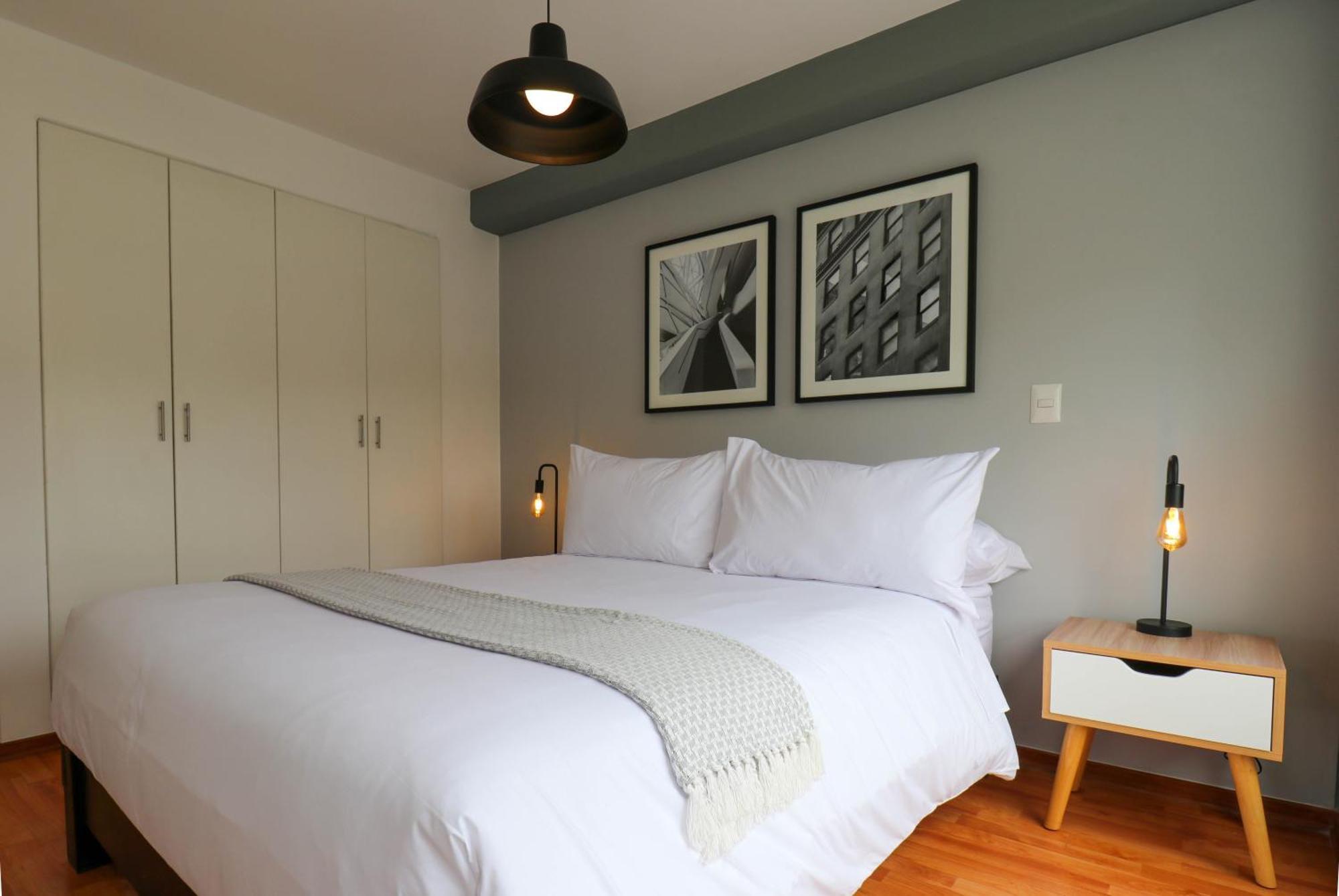 Aparthotel Nomad By Wynwood House Lima Exteriér fotografie