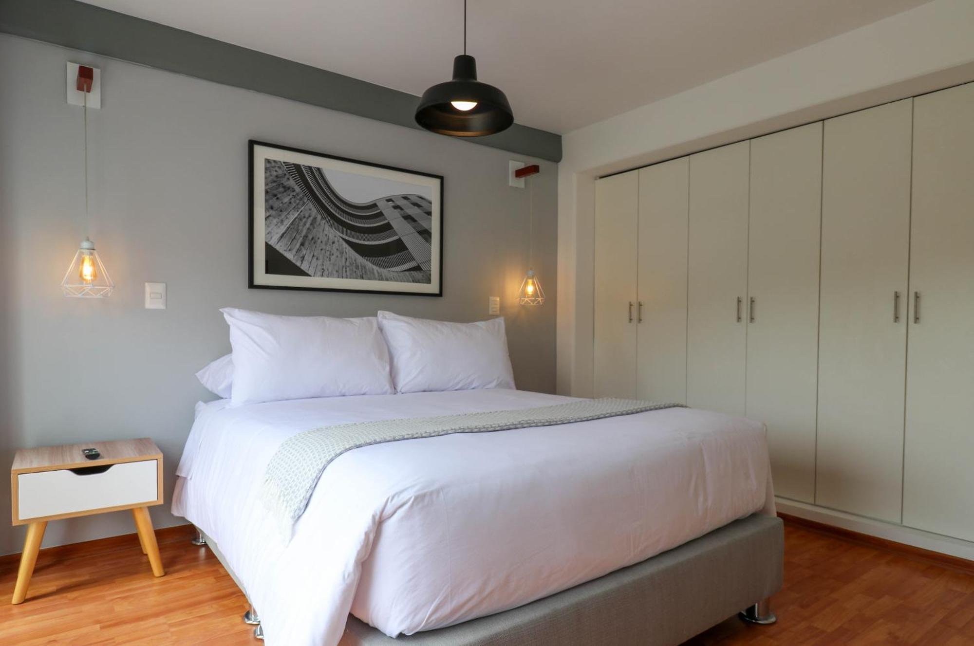 Aparthotel Nomad By Wynwood House Lima Exteriér fotografie