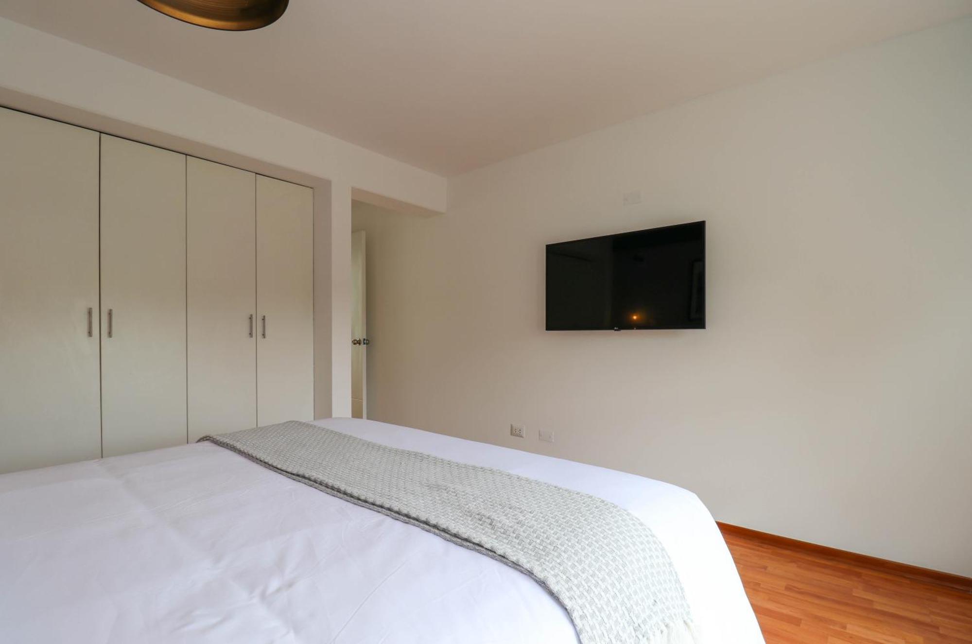 Aparthotel Nomad By Wynwood House Lima Exteriér fotografie