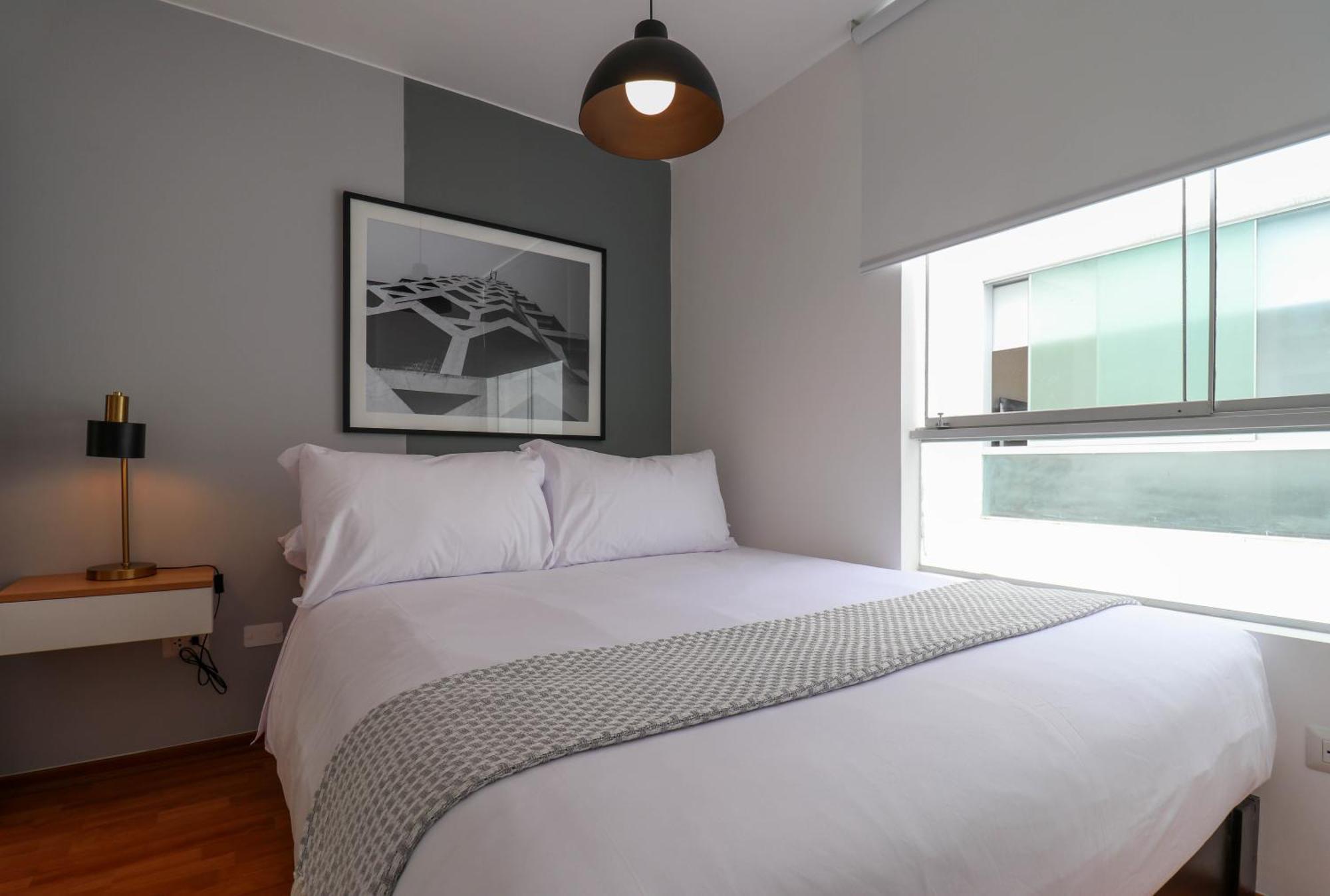 Aparthotel Nomad By Wynwood House Lima Exteriér fotografie
