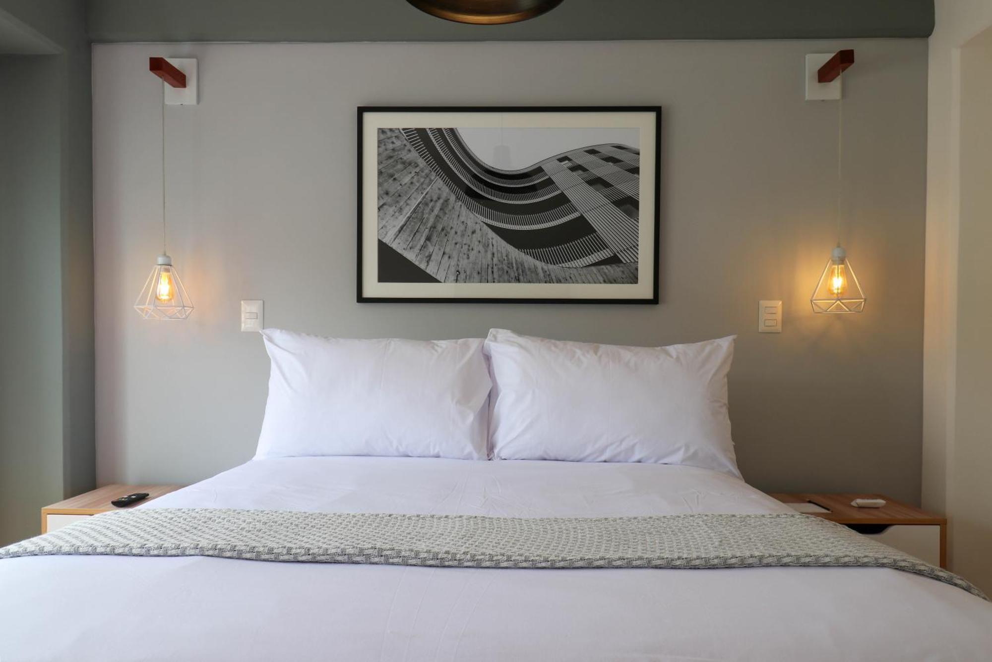 Aparthotel Nomad By Wynwood House Lima Exteriér fotografie