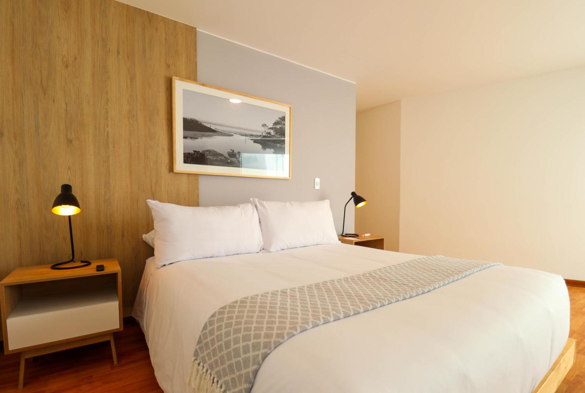 Aparthotel Nomad By Wynwood House Lima Exteriér fotografie