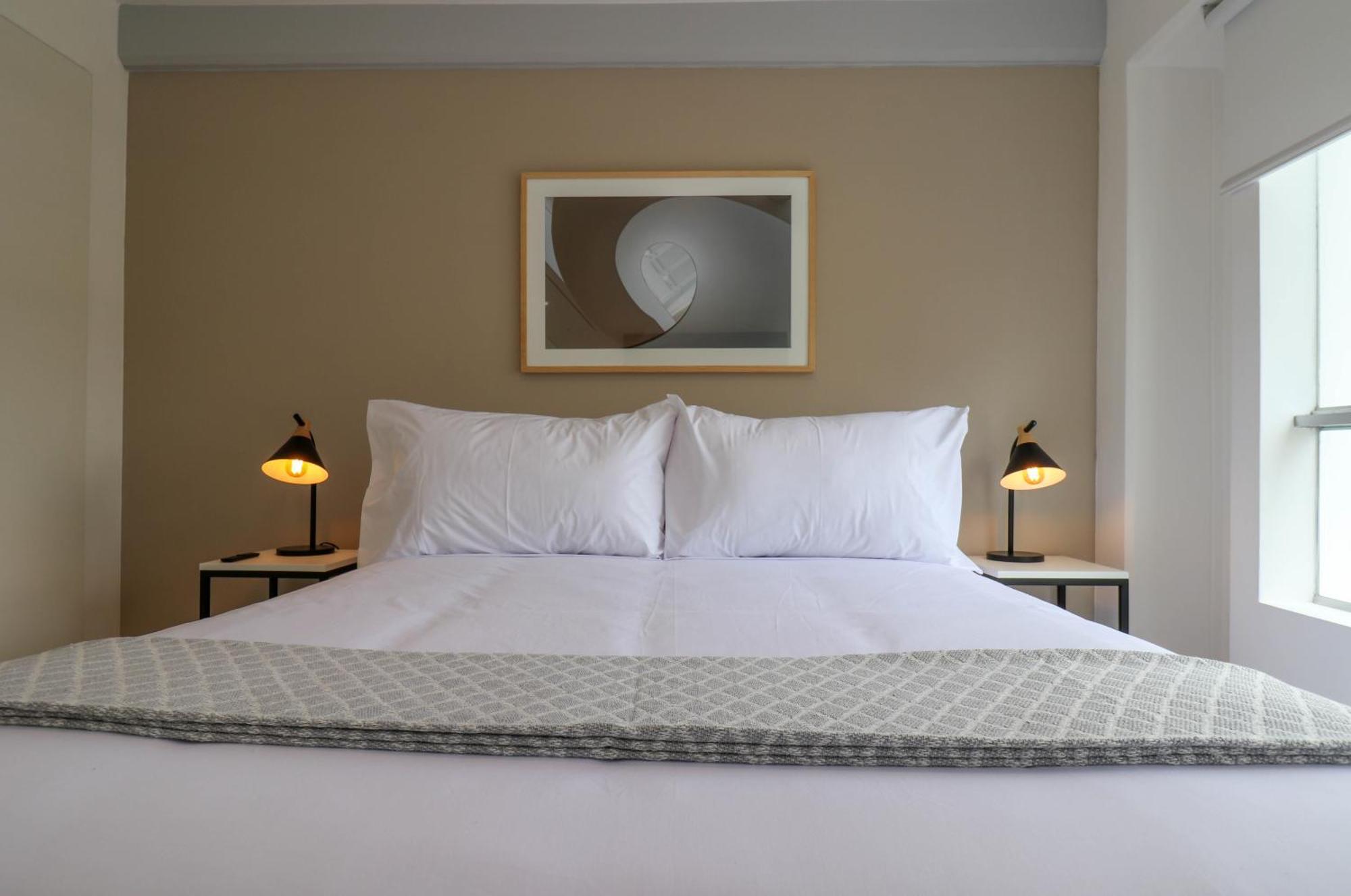 Aparthotel Nomad By Wynwood House Lima Exteriér fotografie