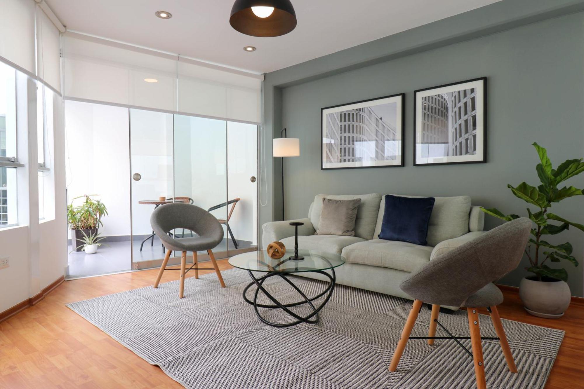 Aparthotel Nomad By Wynwood House Lima Exteriér fotografie