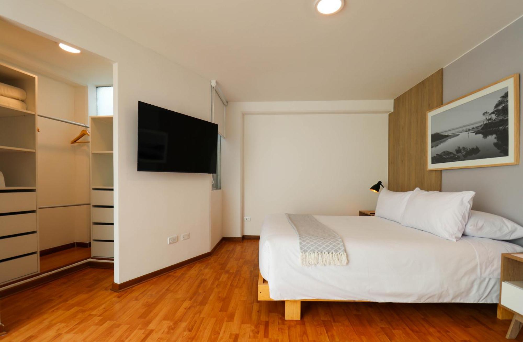 Aparthotel Nomad By Wynwood House Lima Exteriér fotografie
