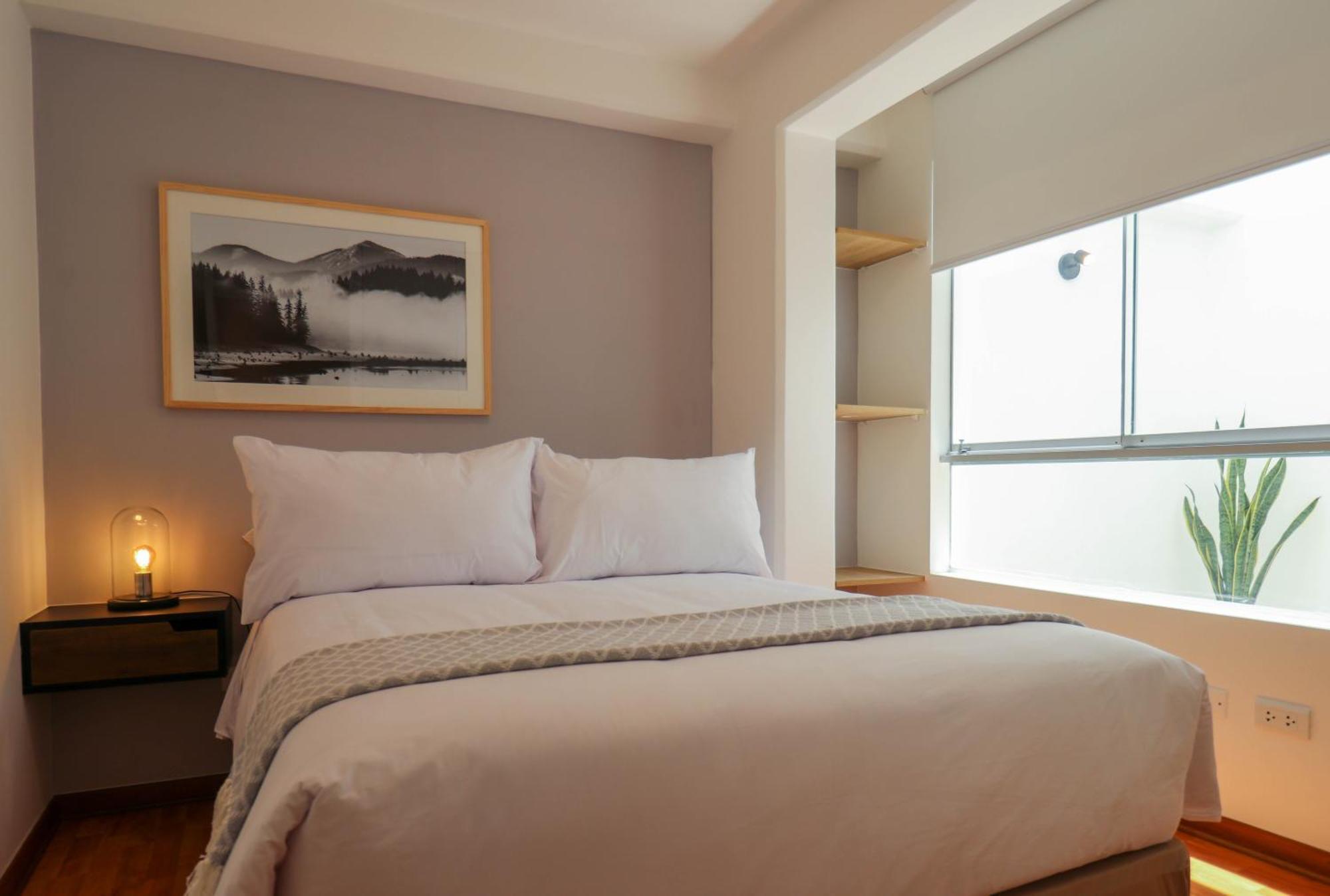 Aparthotel Nomad By Wynwood House Lima Exteriér fotografie