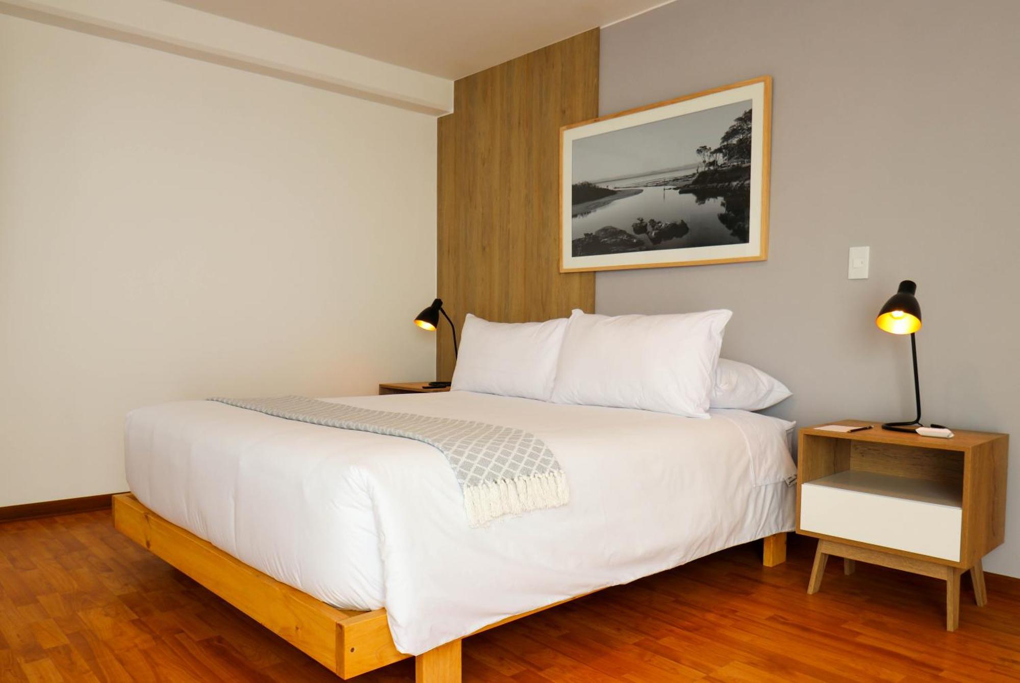 Aparthotel Nomad By Wynwood House Lima Exteriér fotografie