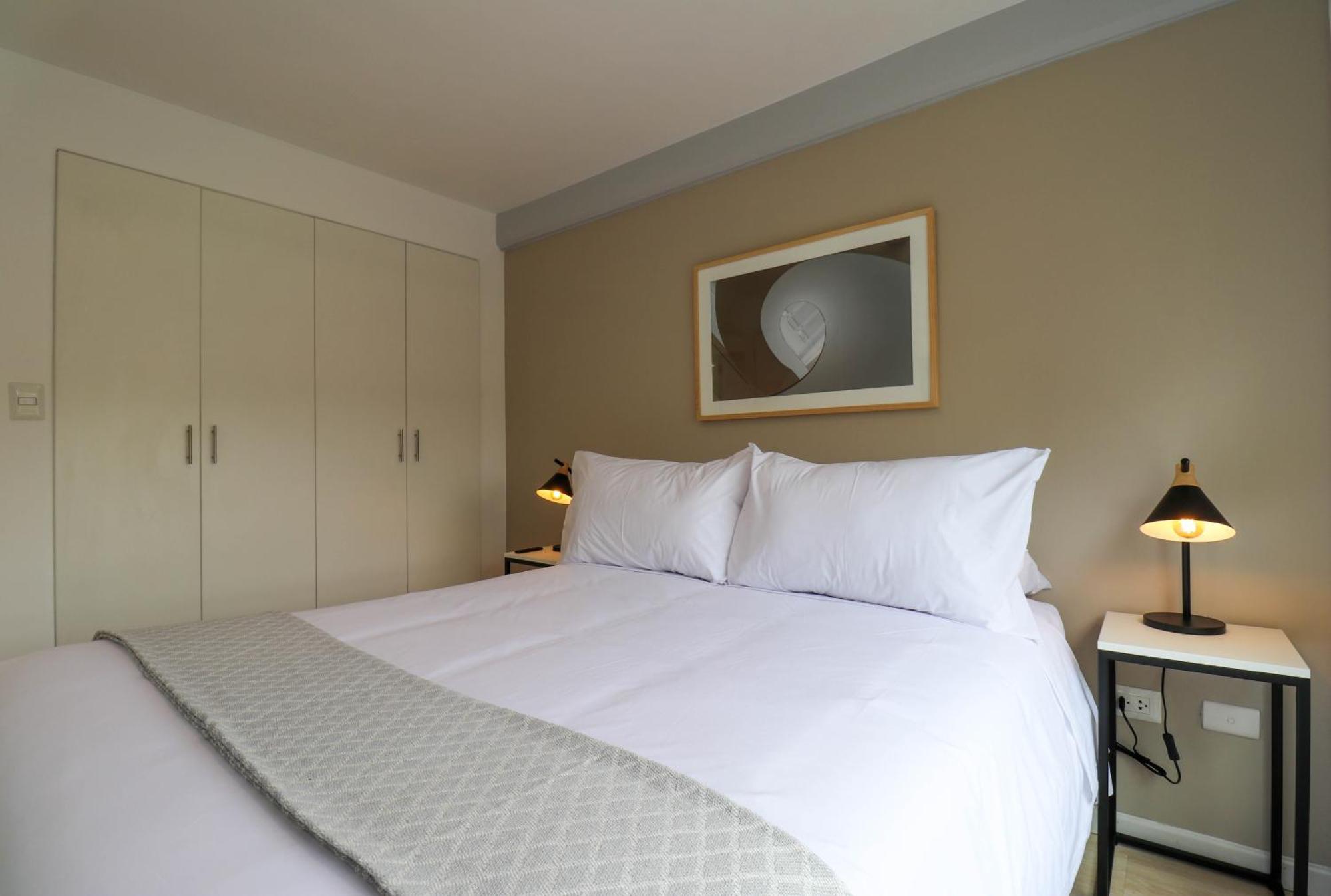 Aparthotel Nomad By Wynwood House Lima Exteriér fotografie