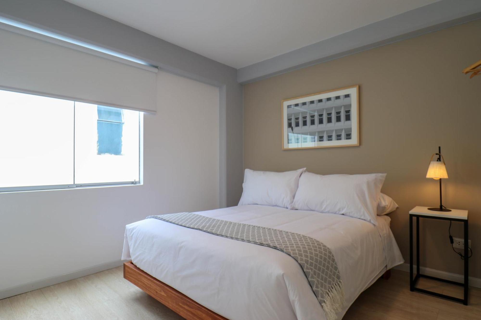 Aparthotel Nomad By Wynwood House Lima Exteriér fotografie