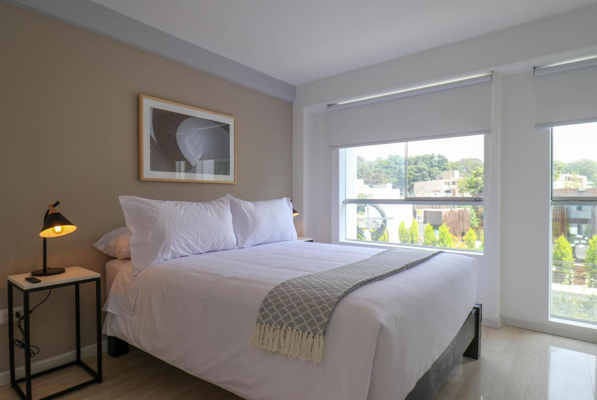 Aparthotel Nomad By Wynwood House Lima Exteriér fotografie