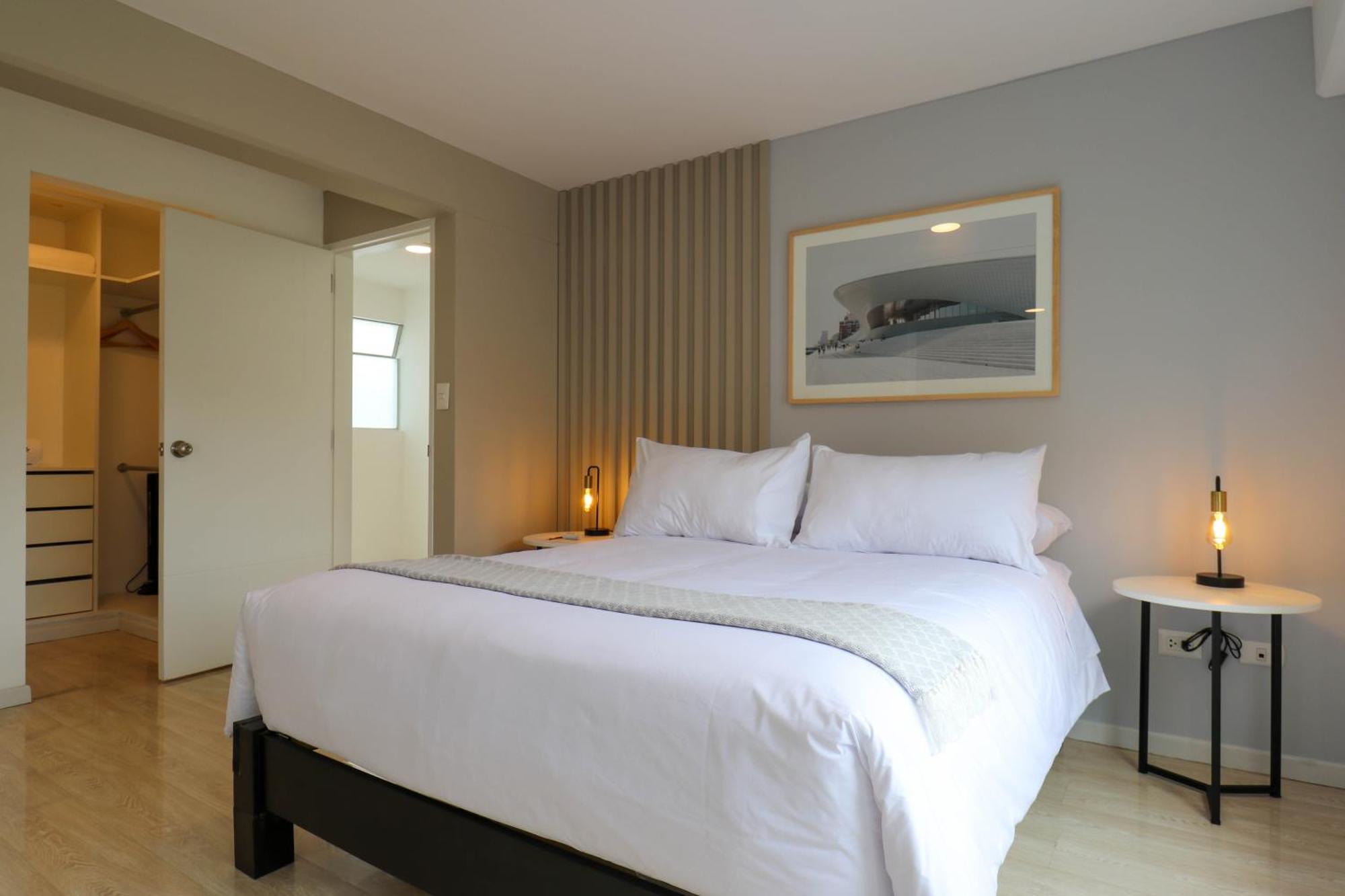 Aparthotel Nomad By Wynwood House Lima Exteriér fotografie