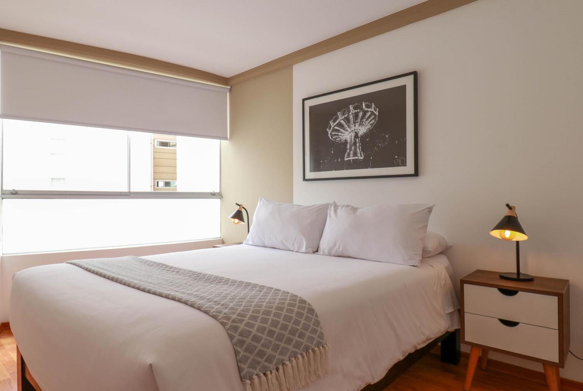 Aparthotel Nomad By Wynwood House Lima Exteriér fotografie