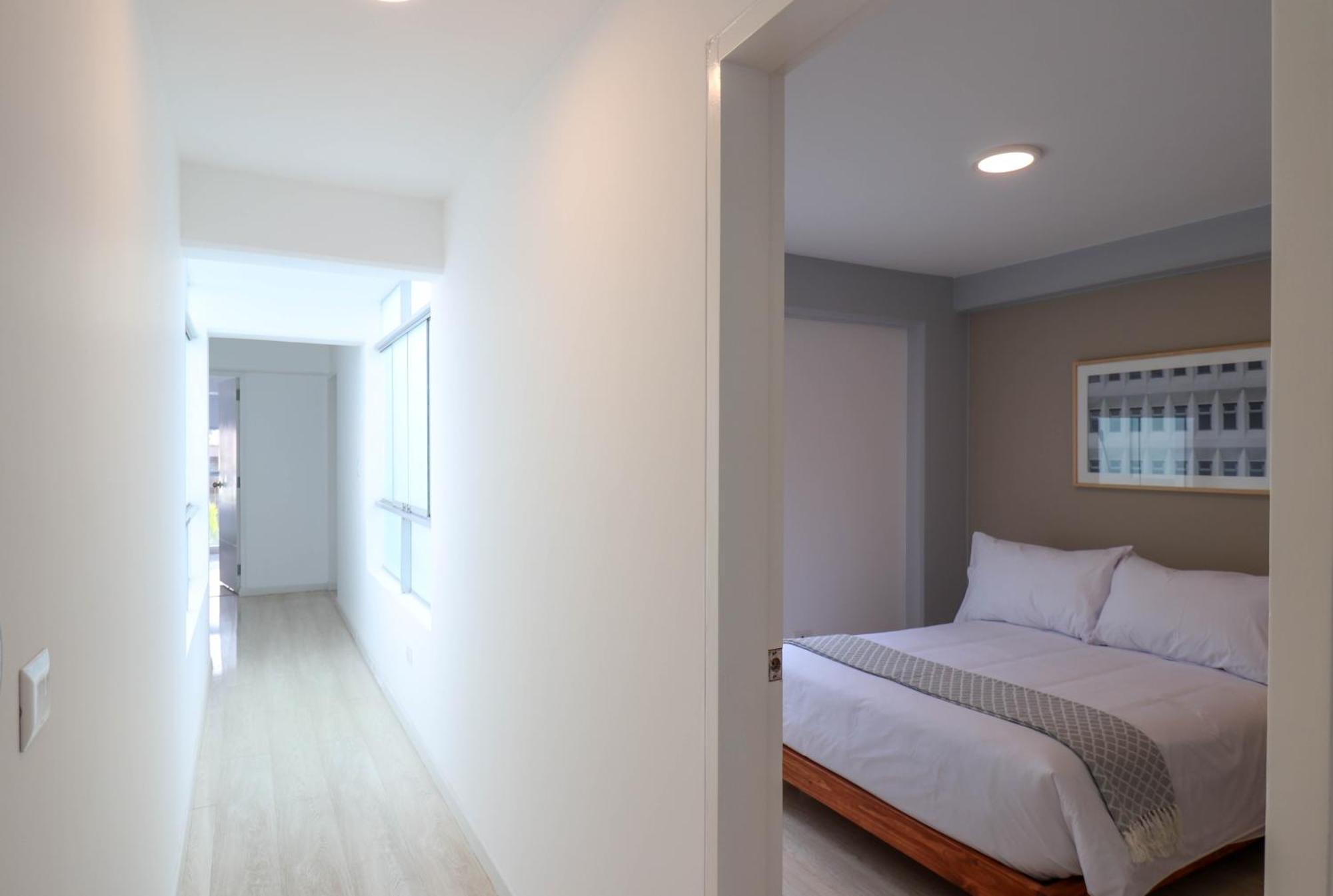 Aparthotel Nomad By Wynwood House Lima Exteriér fotografie