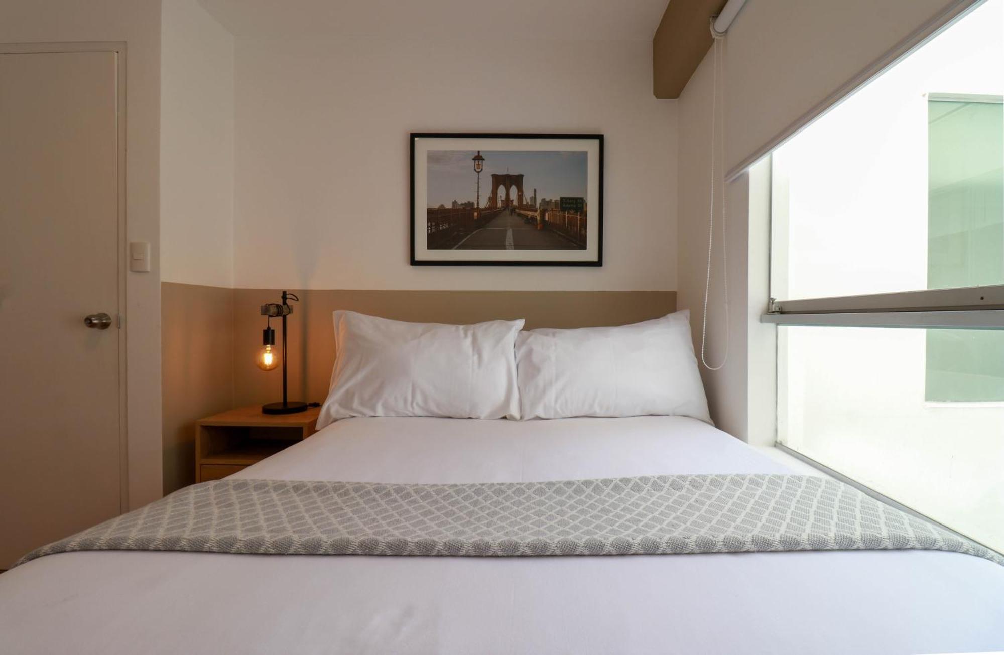 Aparthotel Nomad By Wynwood House Lima Exteriér fotografie