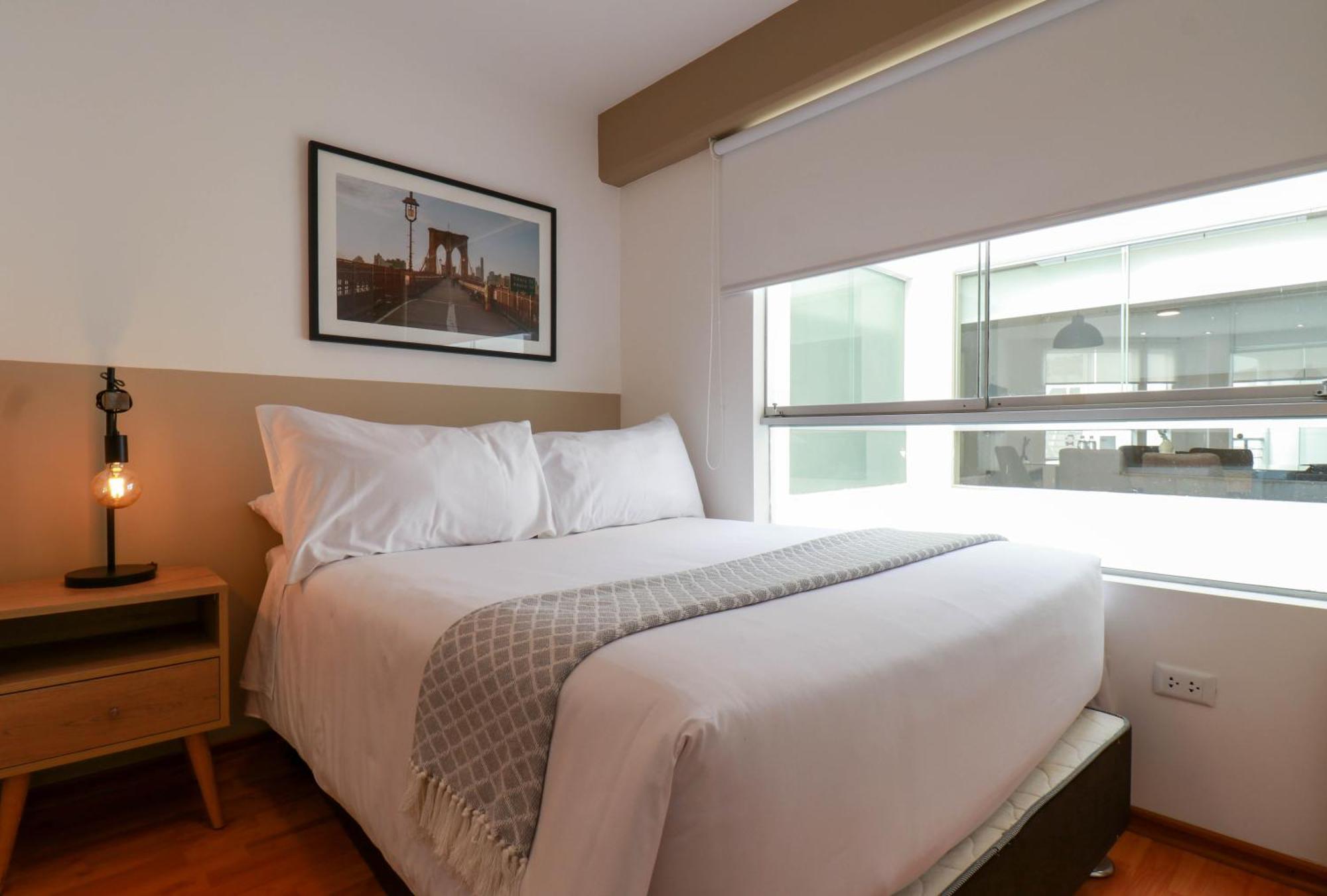 Aparthotel Nomad By Wynwood House Lima Exteriér fotografie