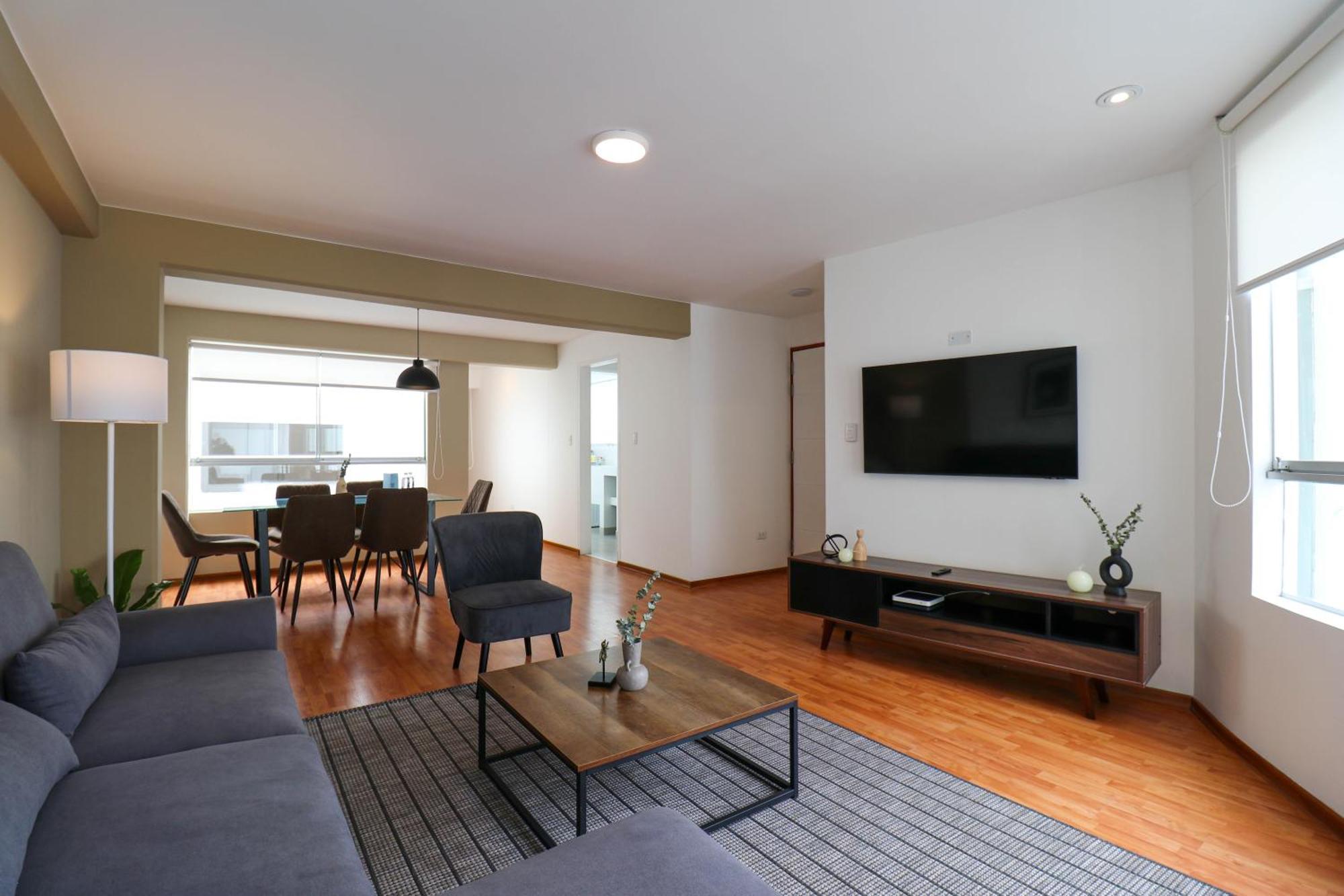 Aparthotel Nomad By Wynwood House Lima Exteriér fotografie