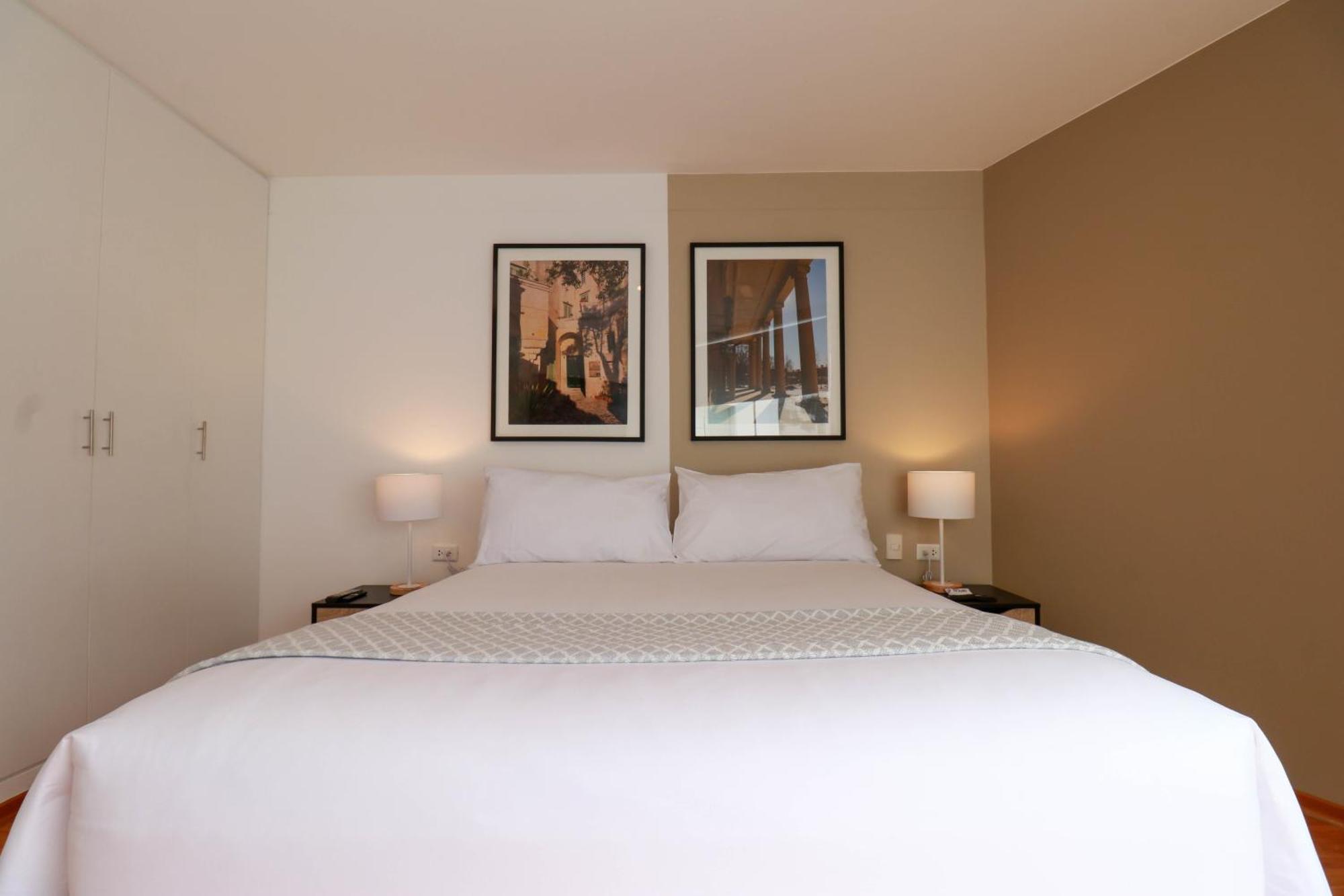 Aparthotel Nomad By Wynwood House Lima Exteriér fotografie