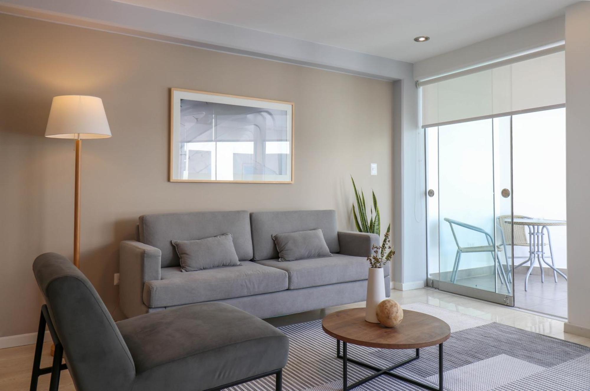 Aparthotel Nomad By Wynwood House Lima Exteriér fotografie
