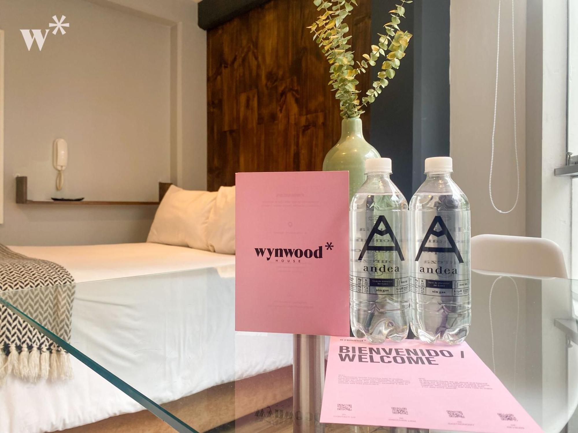 Aparthotel Nomad By Wynwood House Lima Exteriér fotografie