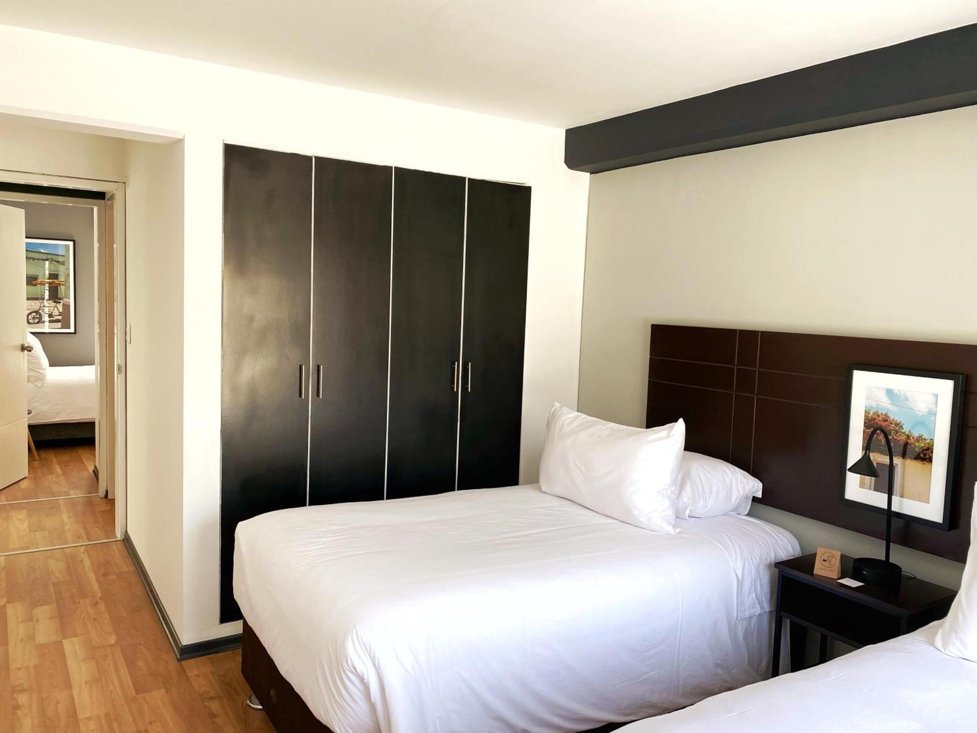 Aparthotel Nomad By Wynwood House Lima Exteriér fotografie